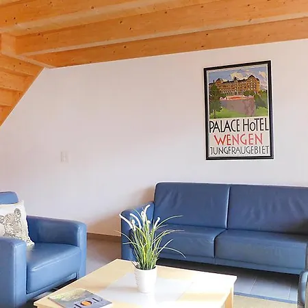Appartamento Sleeps 8 Wifi Wengen